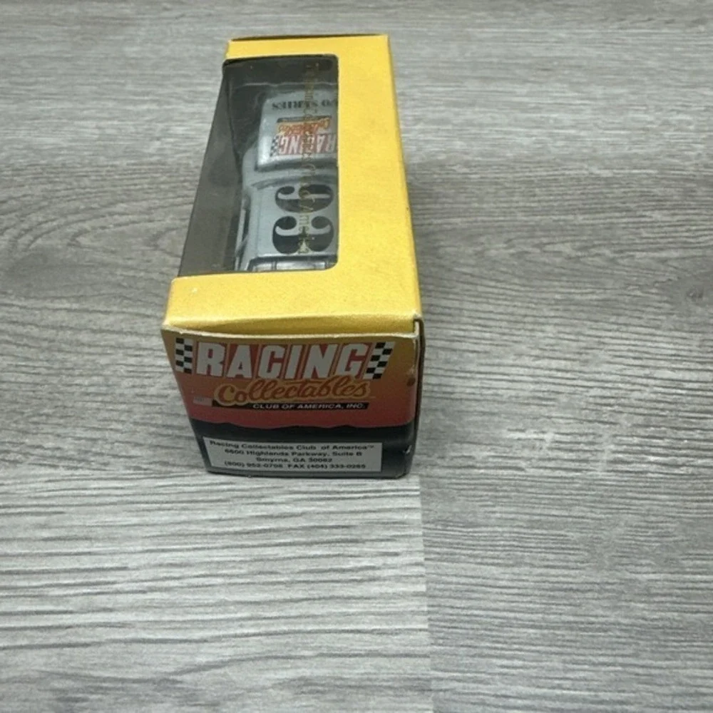 VTG‎ Curtis Turner #41 Limited Edition 1965 Ford Fastback 1993 Pontiac Stock Car
